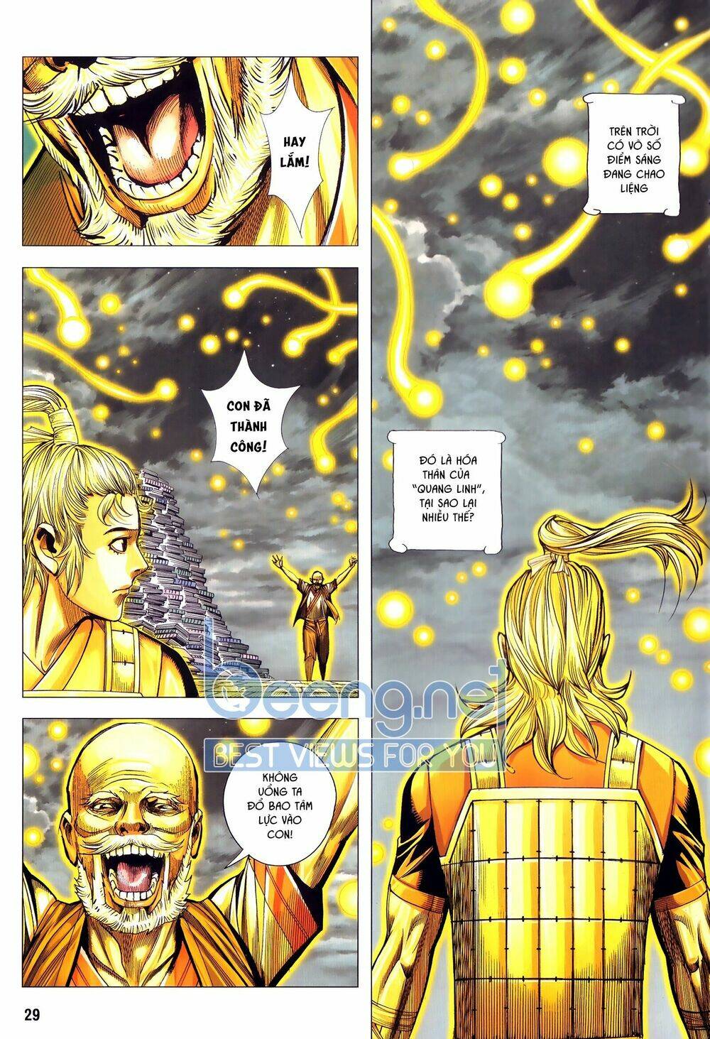 tam quốc chí dị chapter 50.2 14