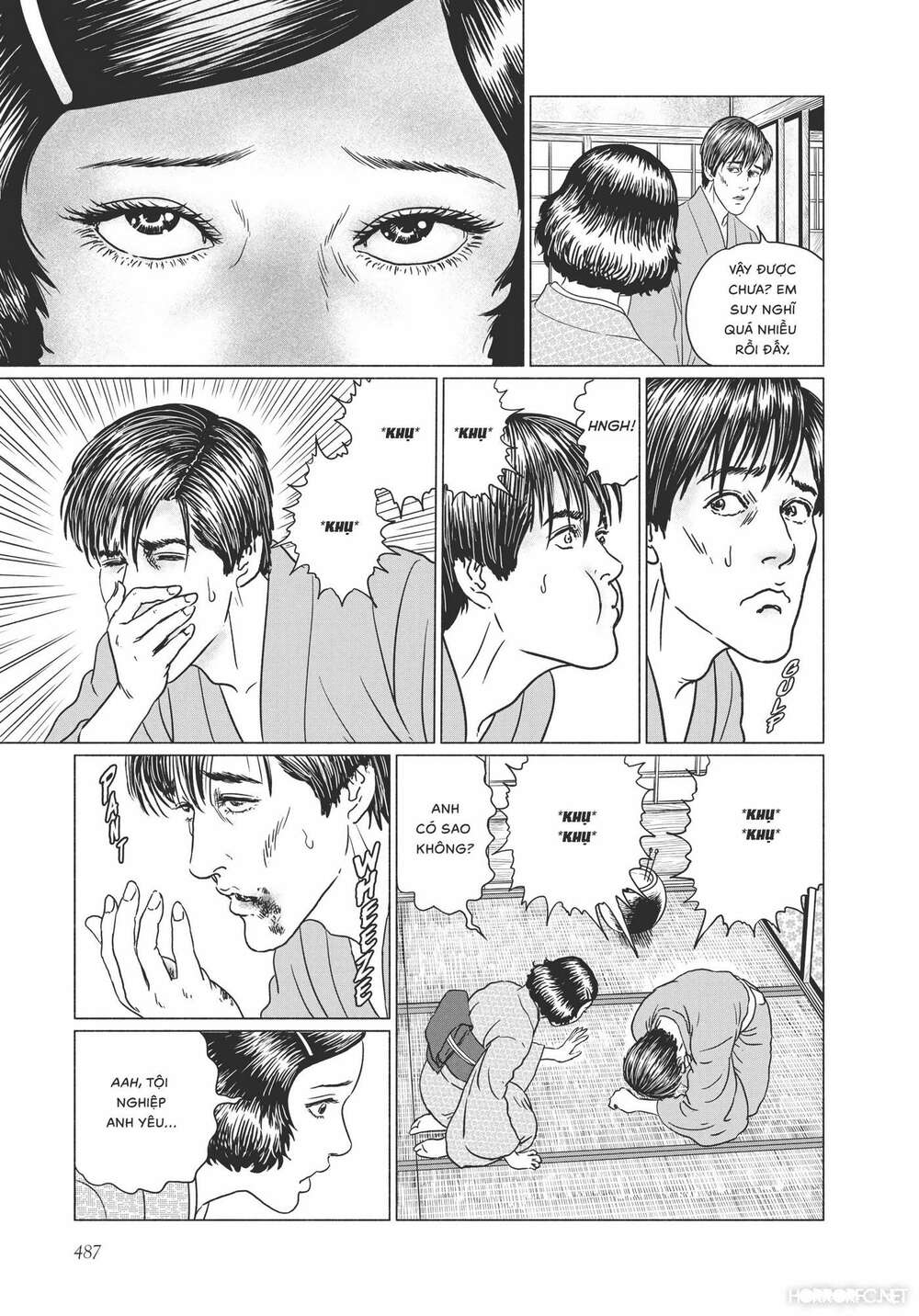 nhân gian thất cách chapter 20 5