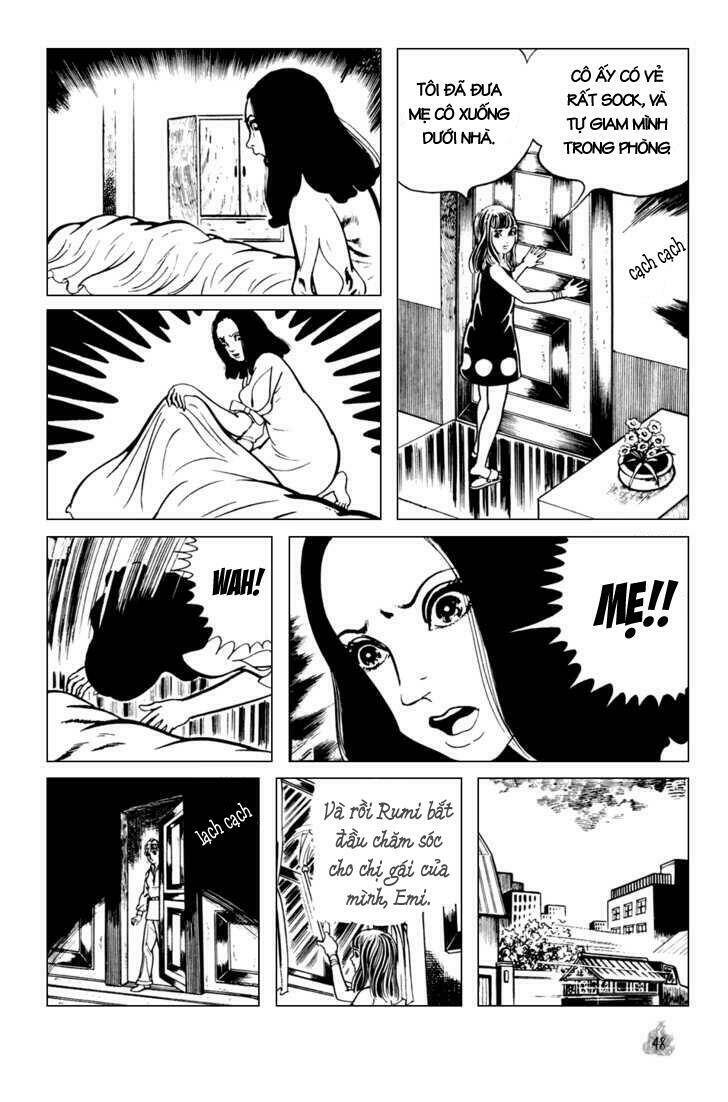 cô gái bất diệt chapter 2 3