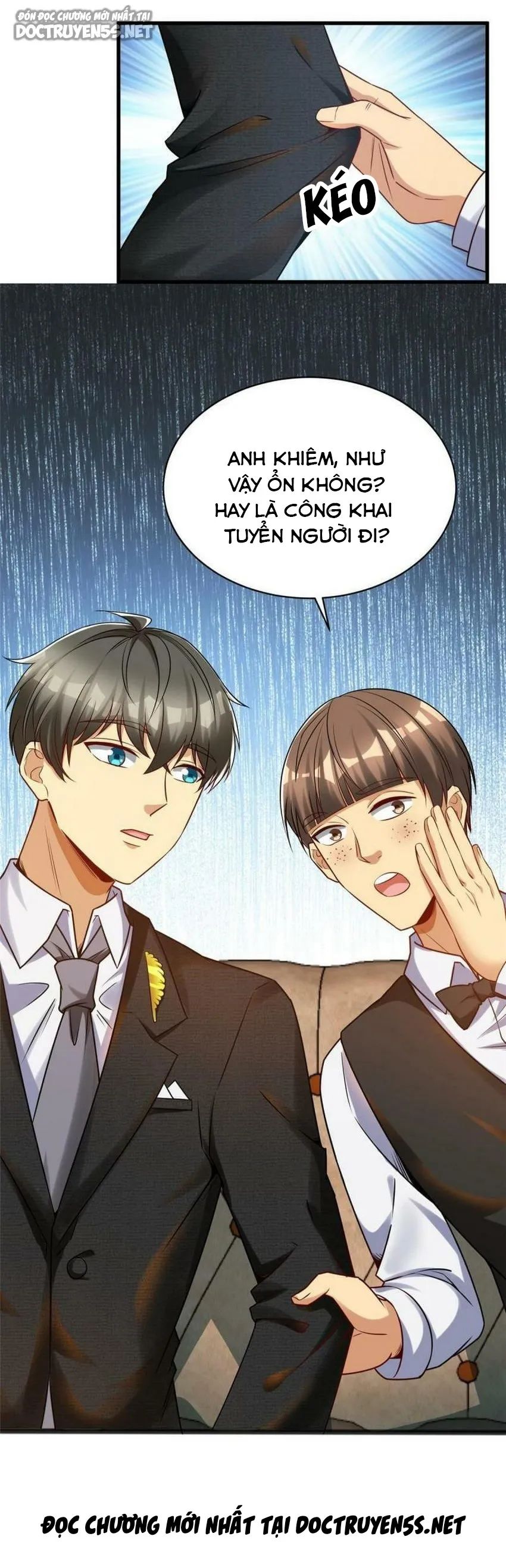 ta làm giàu từ thua lỗ game chapter 61 28