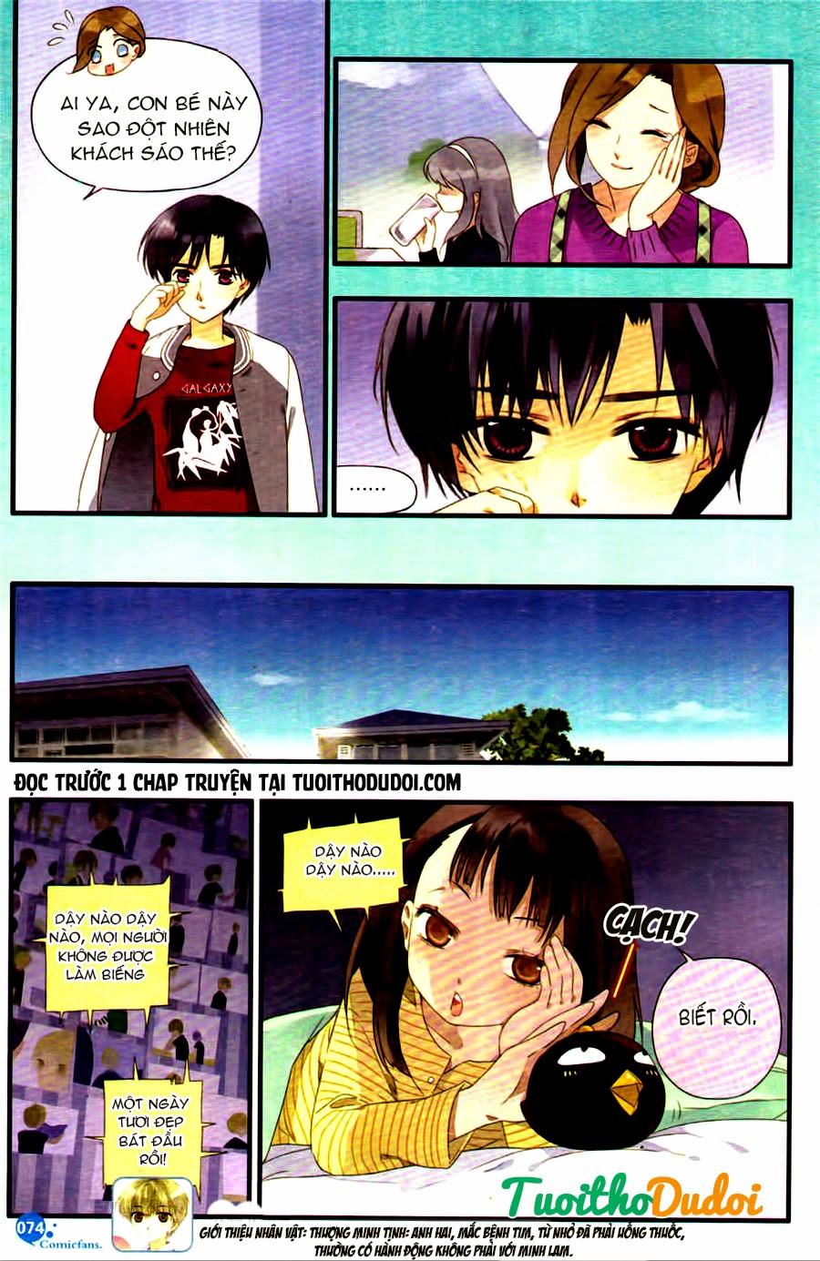 lam sí chapter 17 6