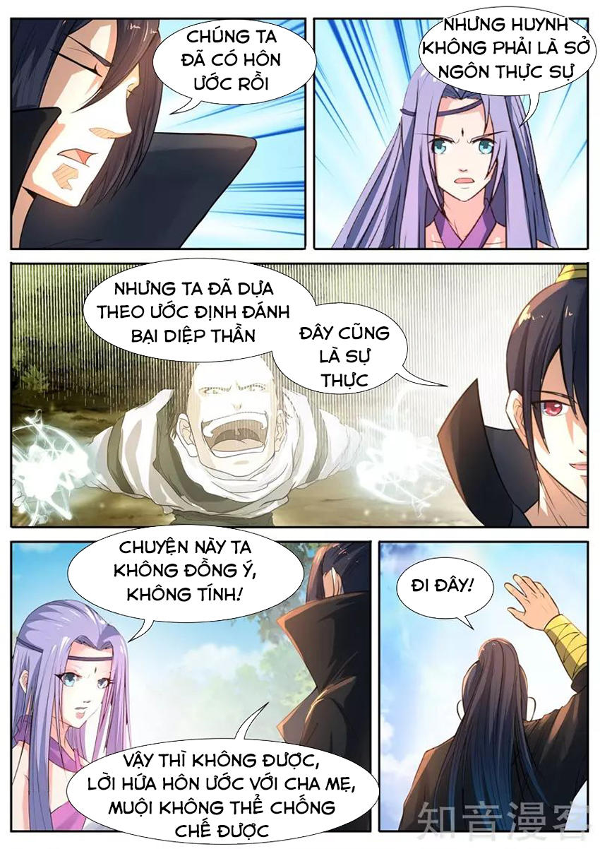 ngự thiên chapter 57 10