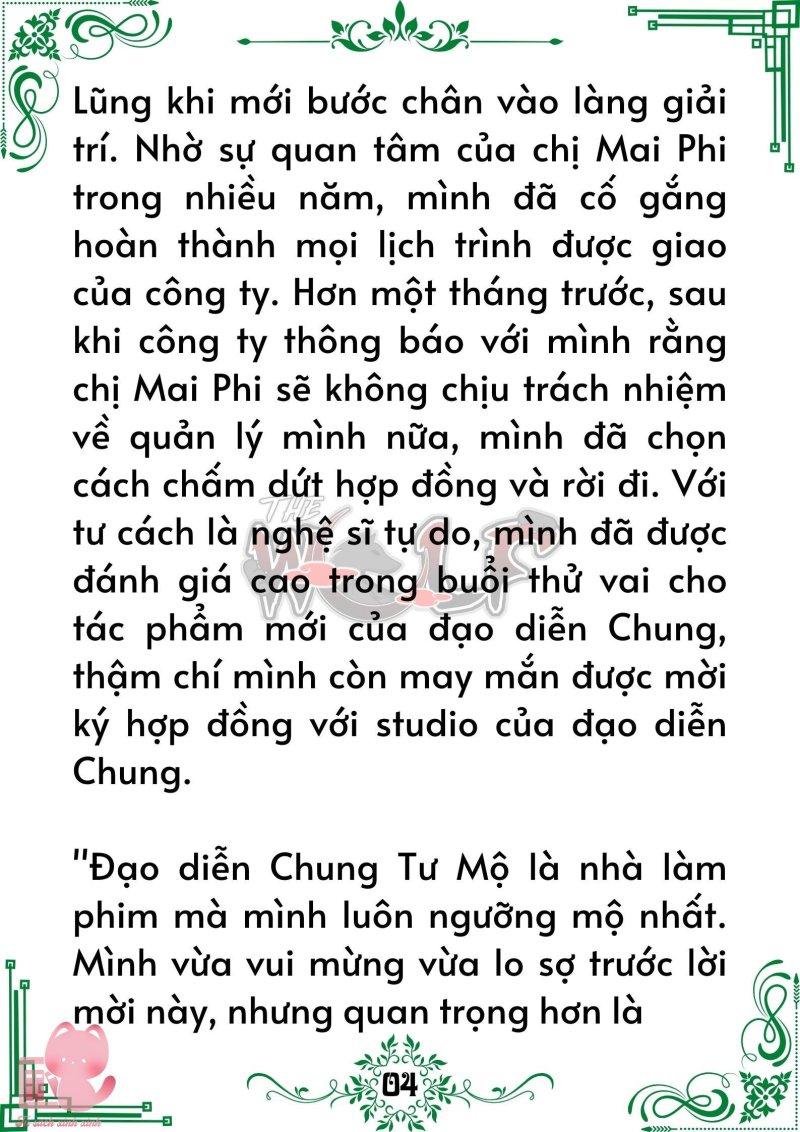 quý nhân phù trợ du chapter 66 4