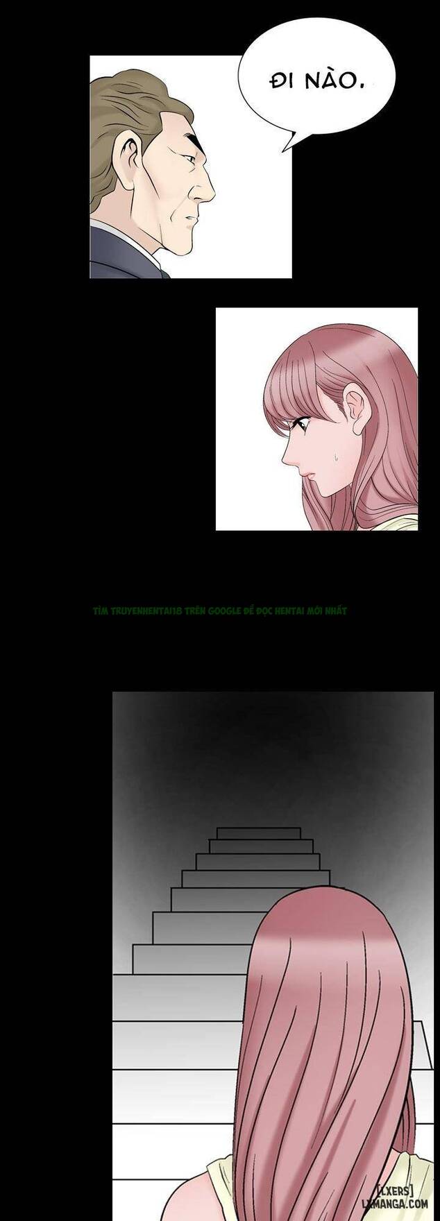 mùi vị của đôi bàn tay chapter 27 7