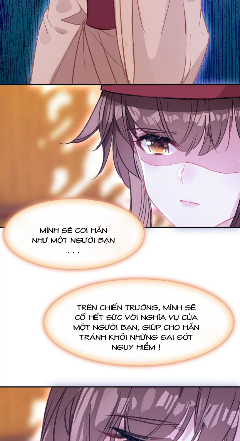 Gả Cho Một Tên Thái Giám Đáng Ghét chapter 107 - Trang 2
