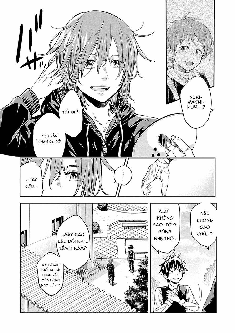 haru no houtai shoujo chapter 14 22