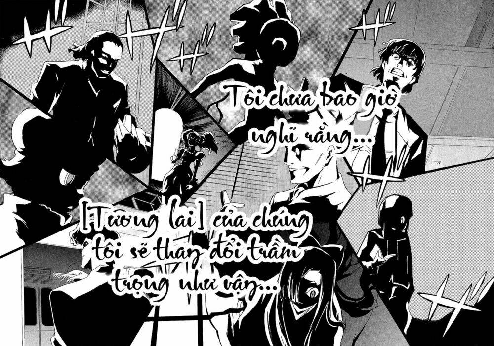 nhật kí tương lai chapter 5 38