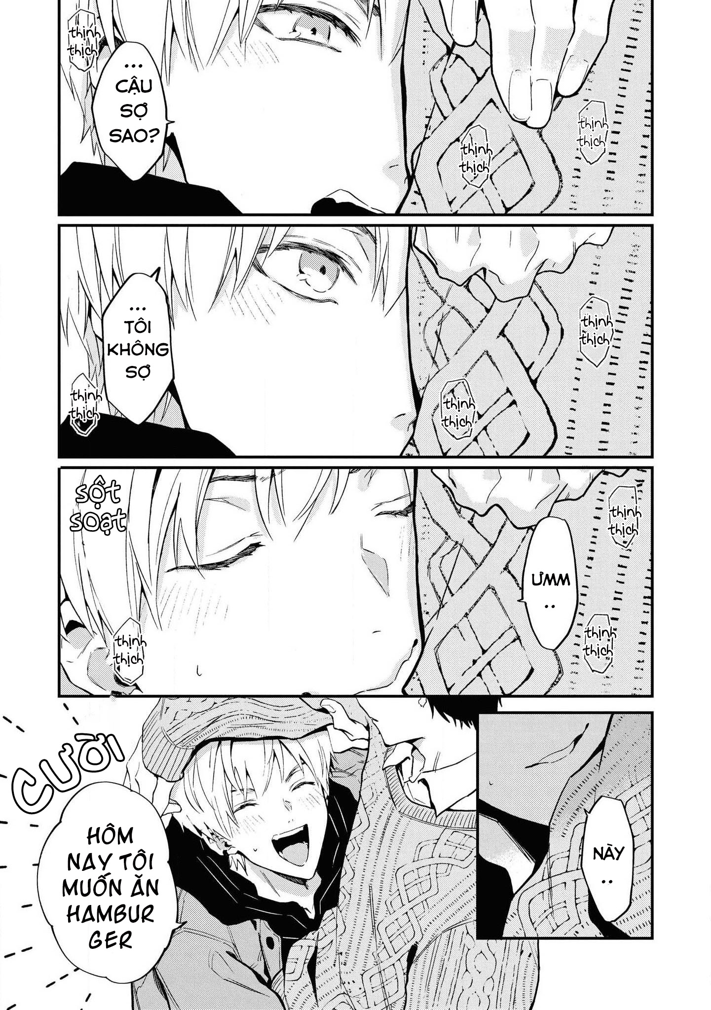 cách vượt qua chấn thương tâm lý bằng sex của playboy chapter 3 22