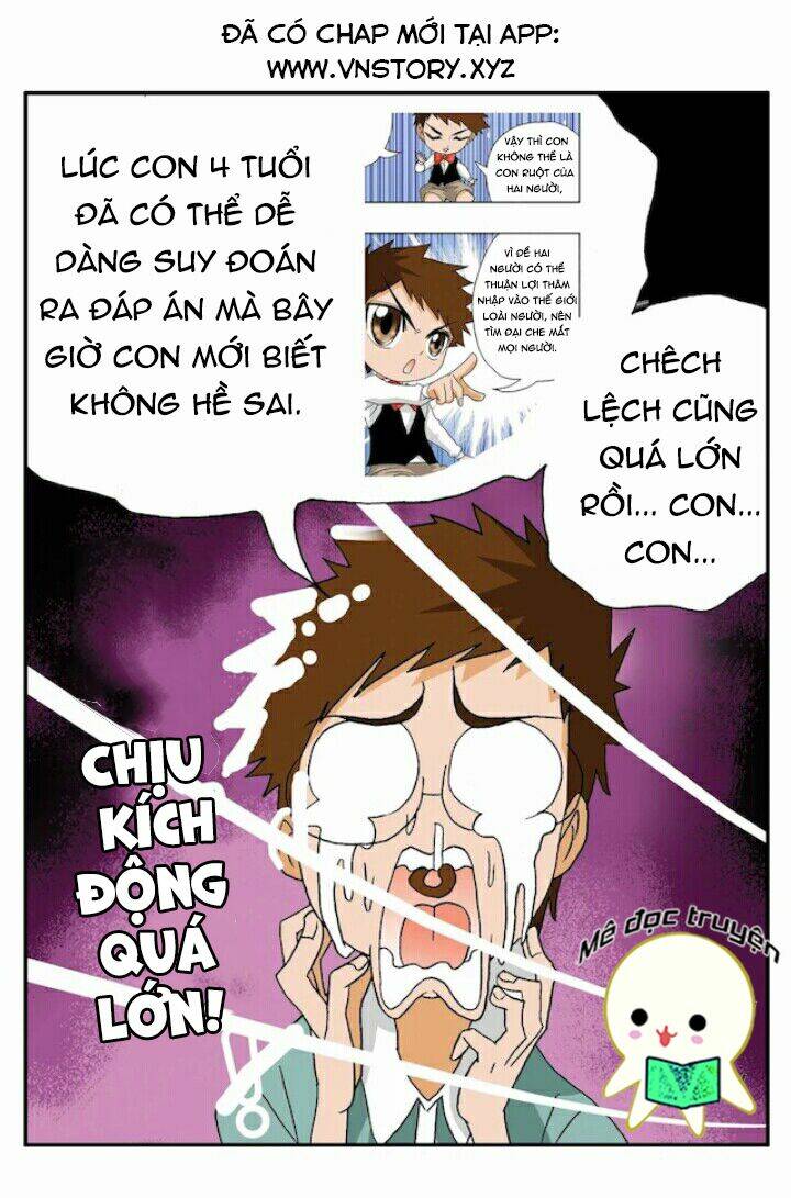 nhà có siêu dễ thương chapter 7 31