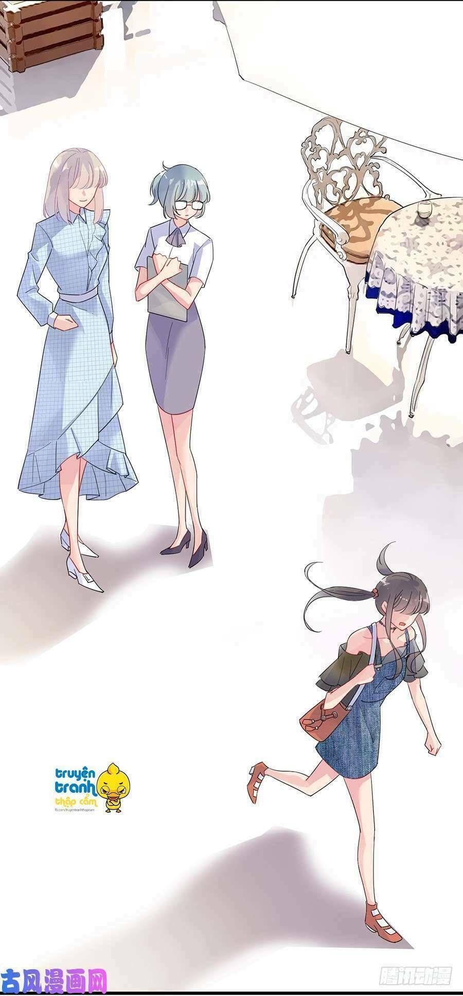 chọc tới chủ tịch tổng tài 2 chapter 56 22