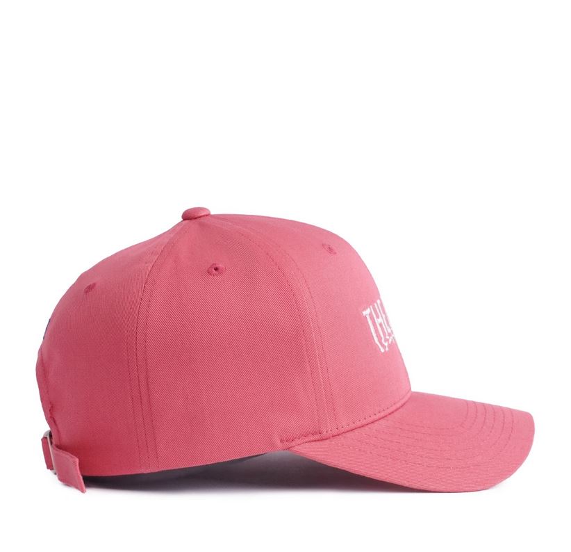 PREMI3R Mũ lưỡi trai ballcap LIVE THE EATRH mũ lưỡi trai phong cách hàn quốc nón thương hiệu chính hãng