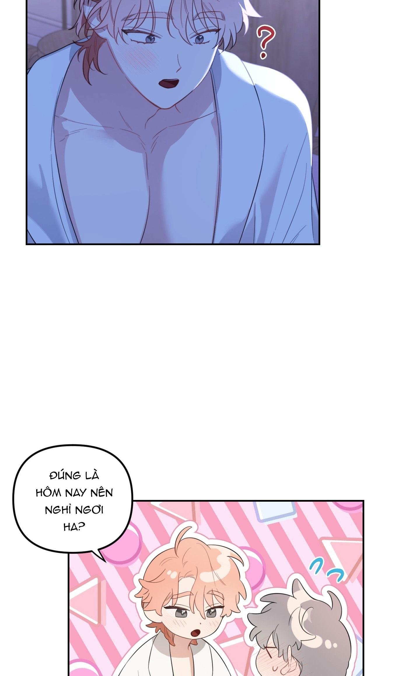 vườn hoa chapter 45 4