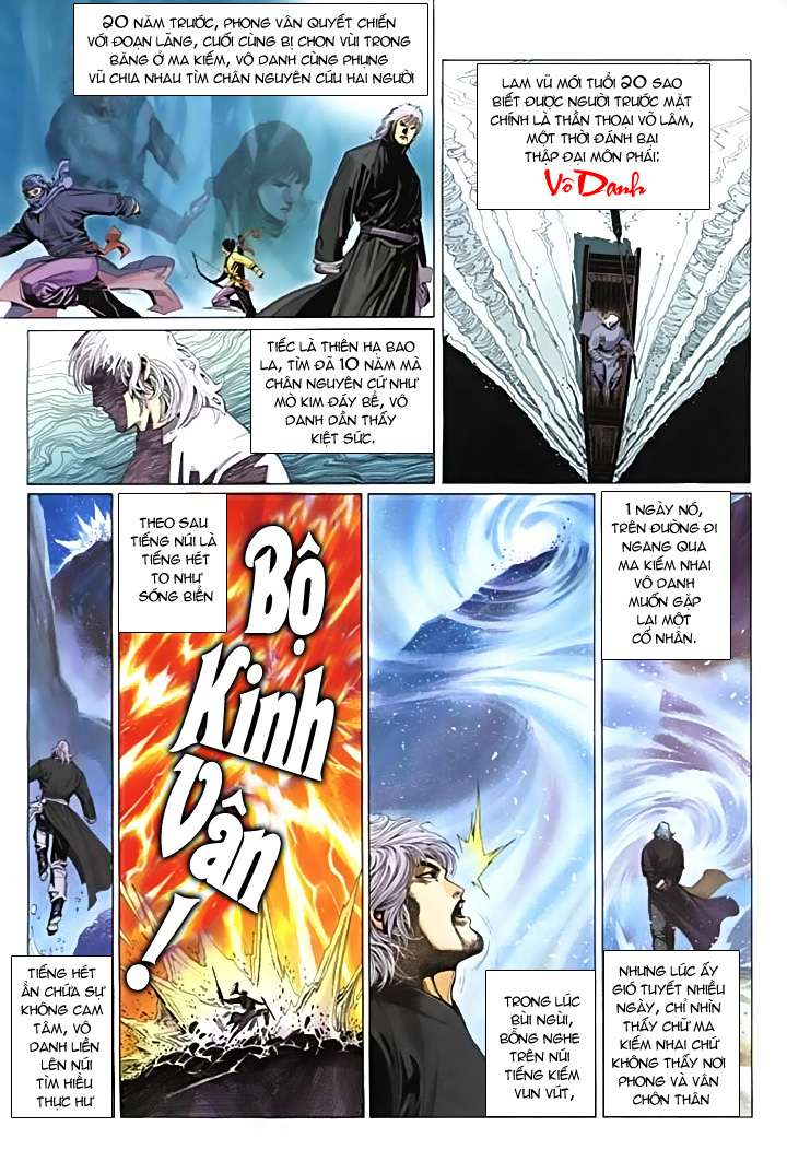 phong vân chapter 263 6