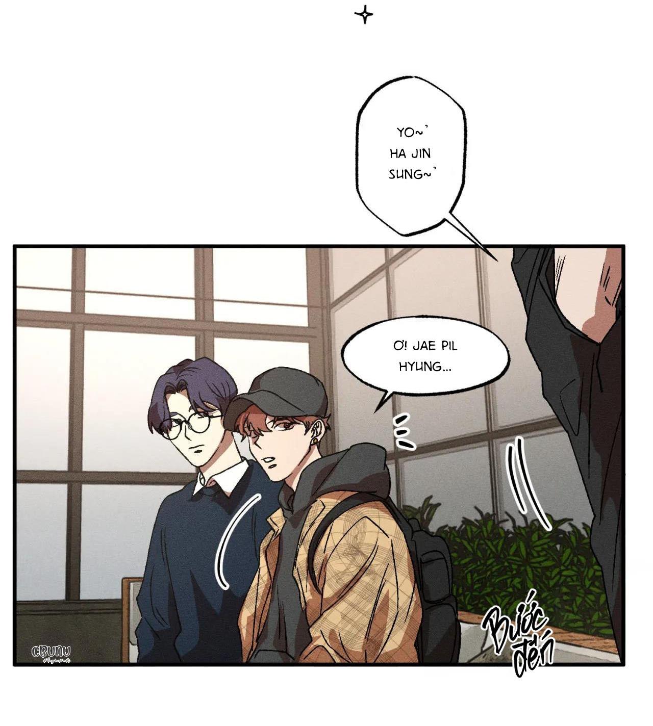 bẫy đôi ngọt ngào chapter 21 23