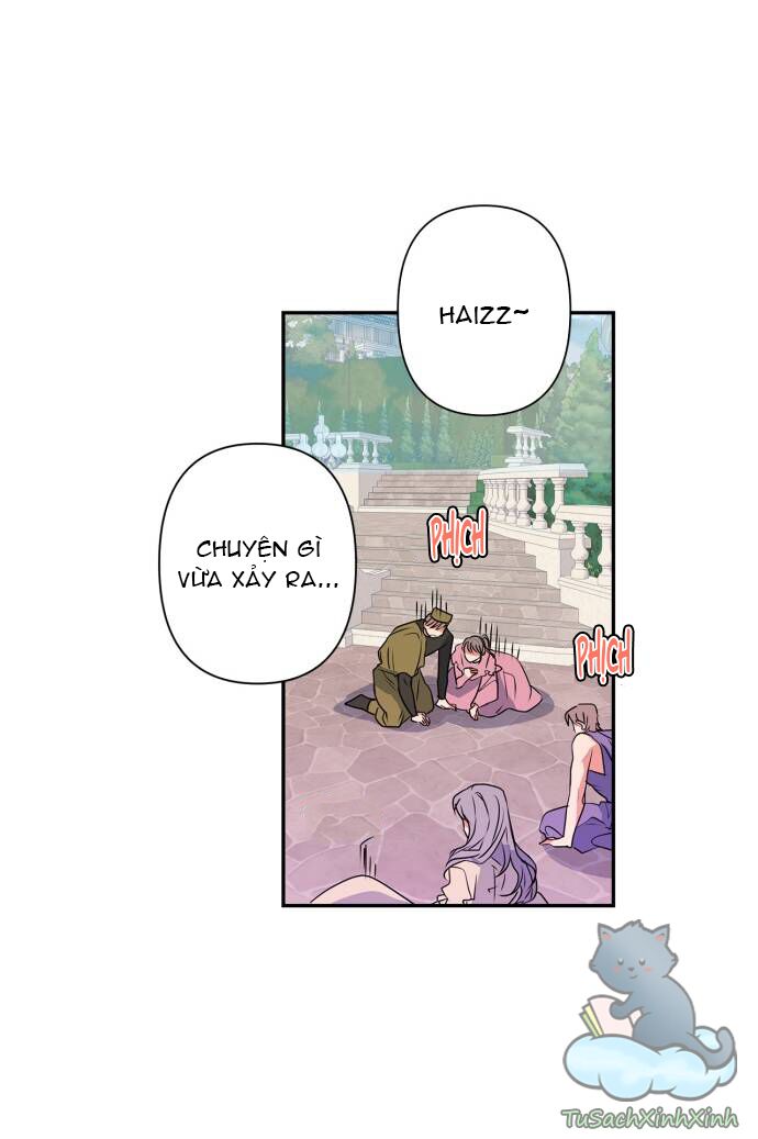 tôi đang nuôi dưỡng một con quái thú chapter 38 43