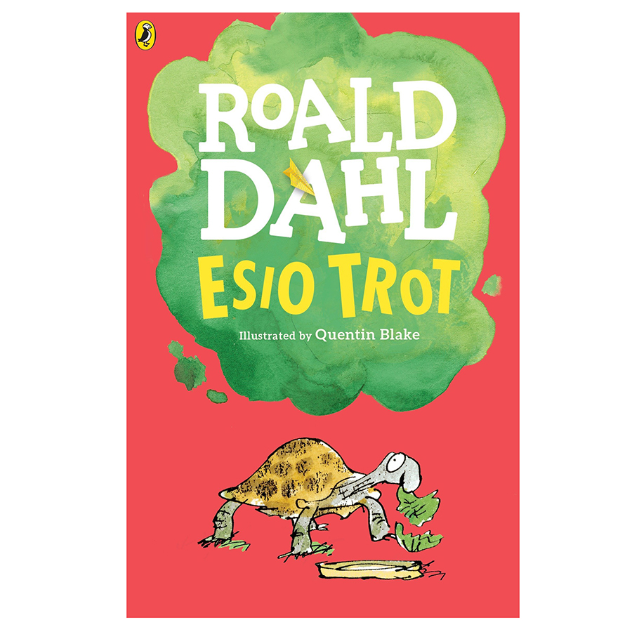 Esio Trot (Roald Dahl, Illustrated by Quentin Blake)