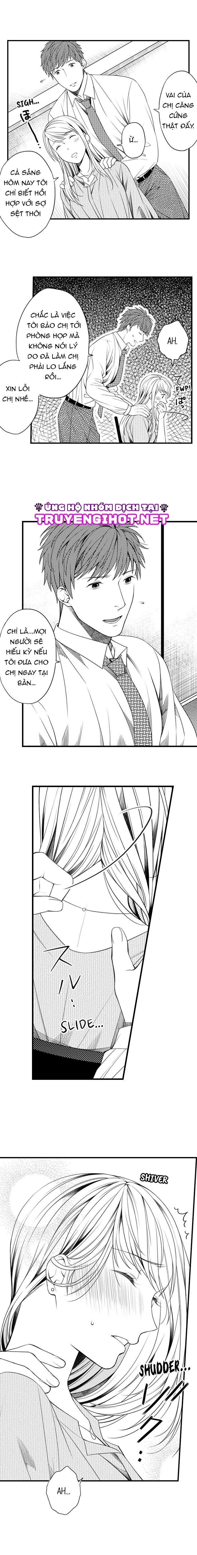 ngực nhỏ liệu có dễ bị kích thích? (full) chapter 5.1 5