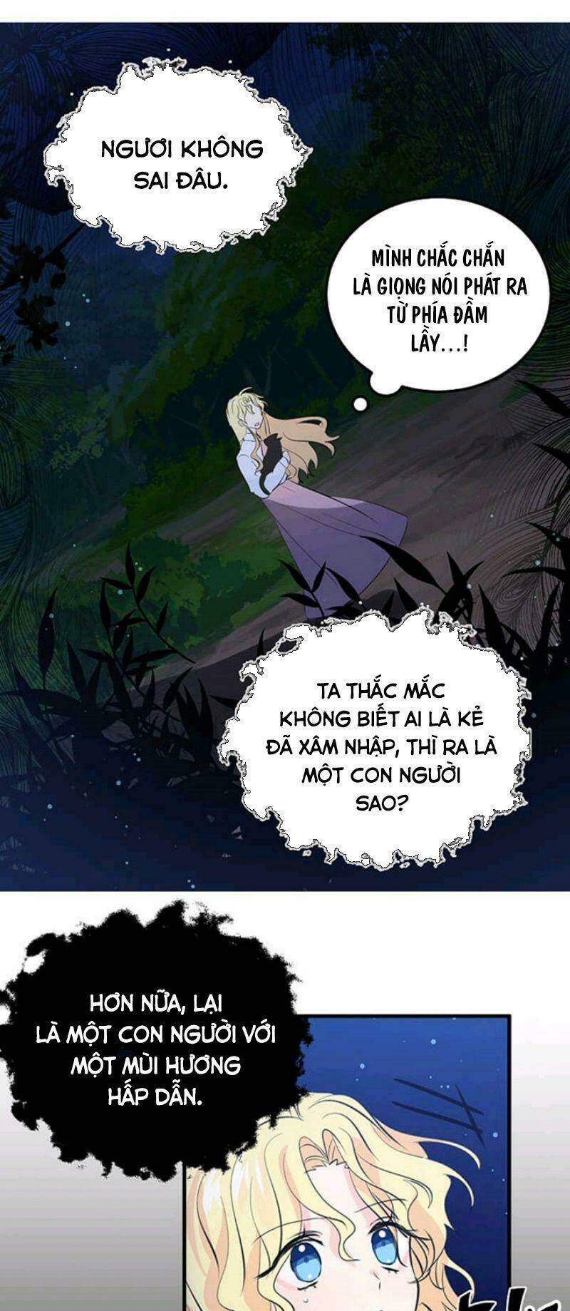 tôi là bạn gái cũ của một người lính chapter 41 32