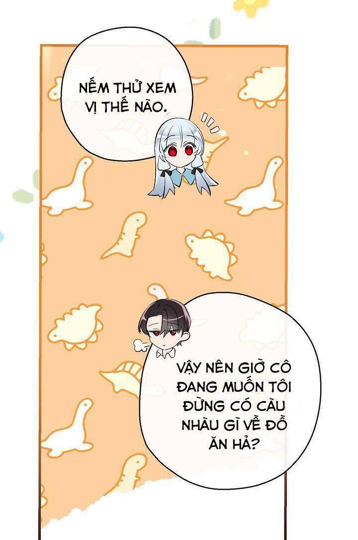 chúng ta có thể trở thành gia đình được không? chapter 62 85