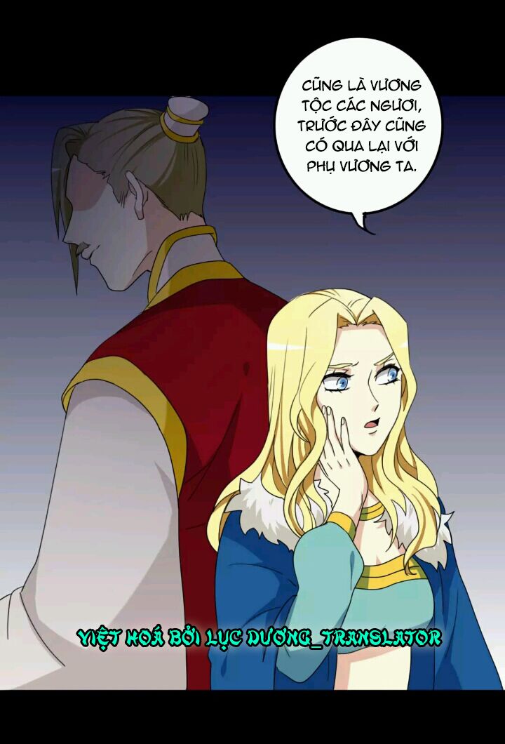 lưỡng bất nghi (full) chapter 82 3