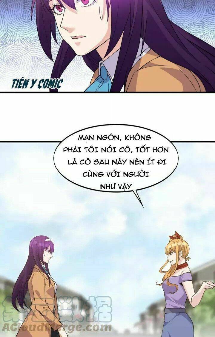 siêu cấp hộ vệ của đại tiểu thư chapter 33 14