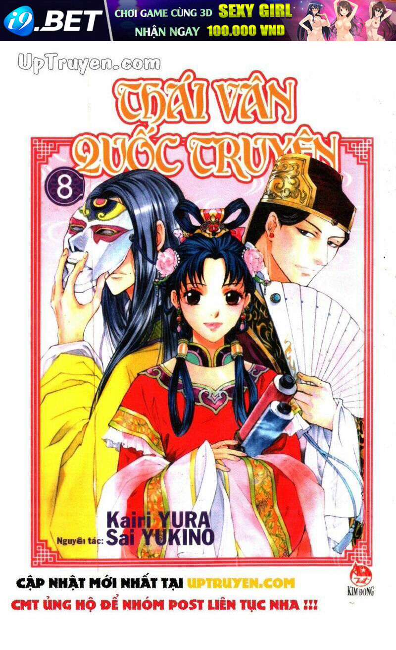 thái vân quốc truyện chapter 8 1