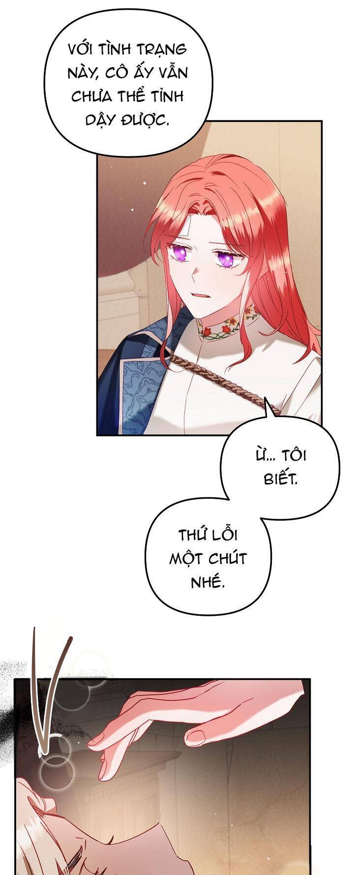 hoàng tử chuyển sinh trở thành người mạnh nhất thế giới nhờ vào sự hiểu biết về bug chapter 43 11