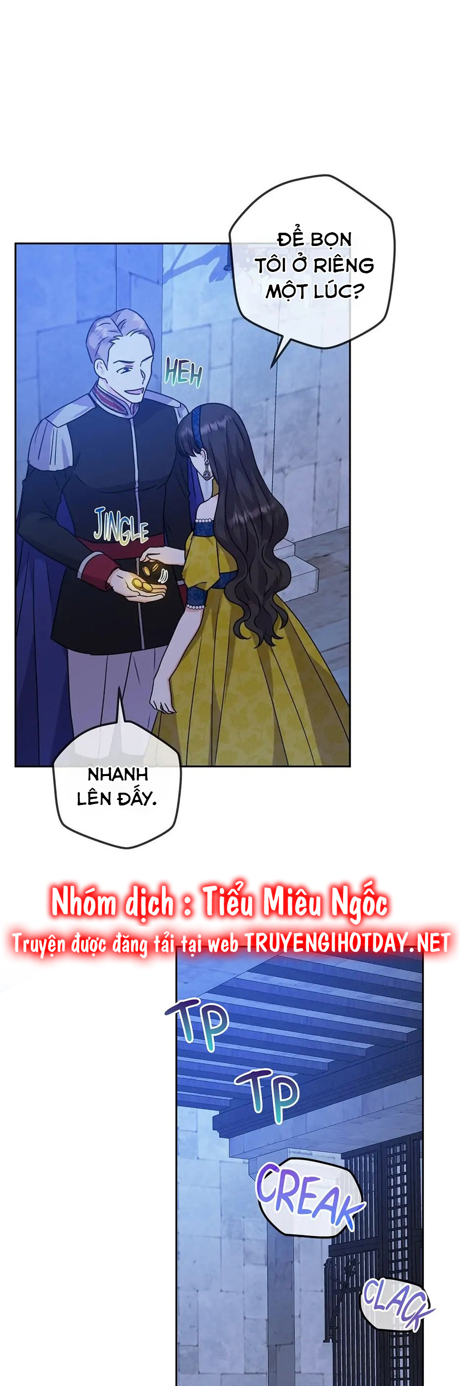 từ hầu gái tôi đã trở thành hoàng hậu chapter 69 18