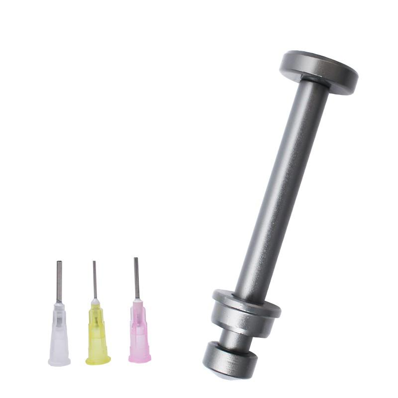 Thanh đẩy cho tuýp mỡ hoặc sơn UV