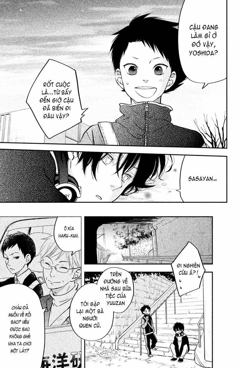 tonari no kaibutsu-kun chapter 42 12