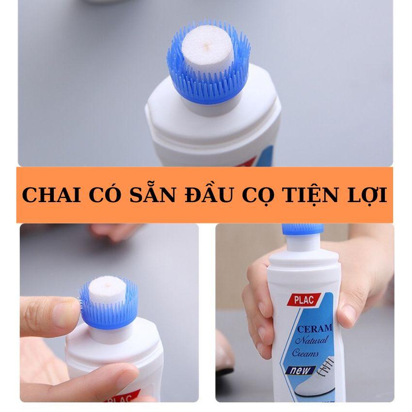 Chai tẩy trắng giày ️ đa năng đơn giản nhanh gọn tiết kiệm chi phí TAY01