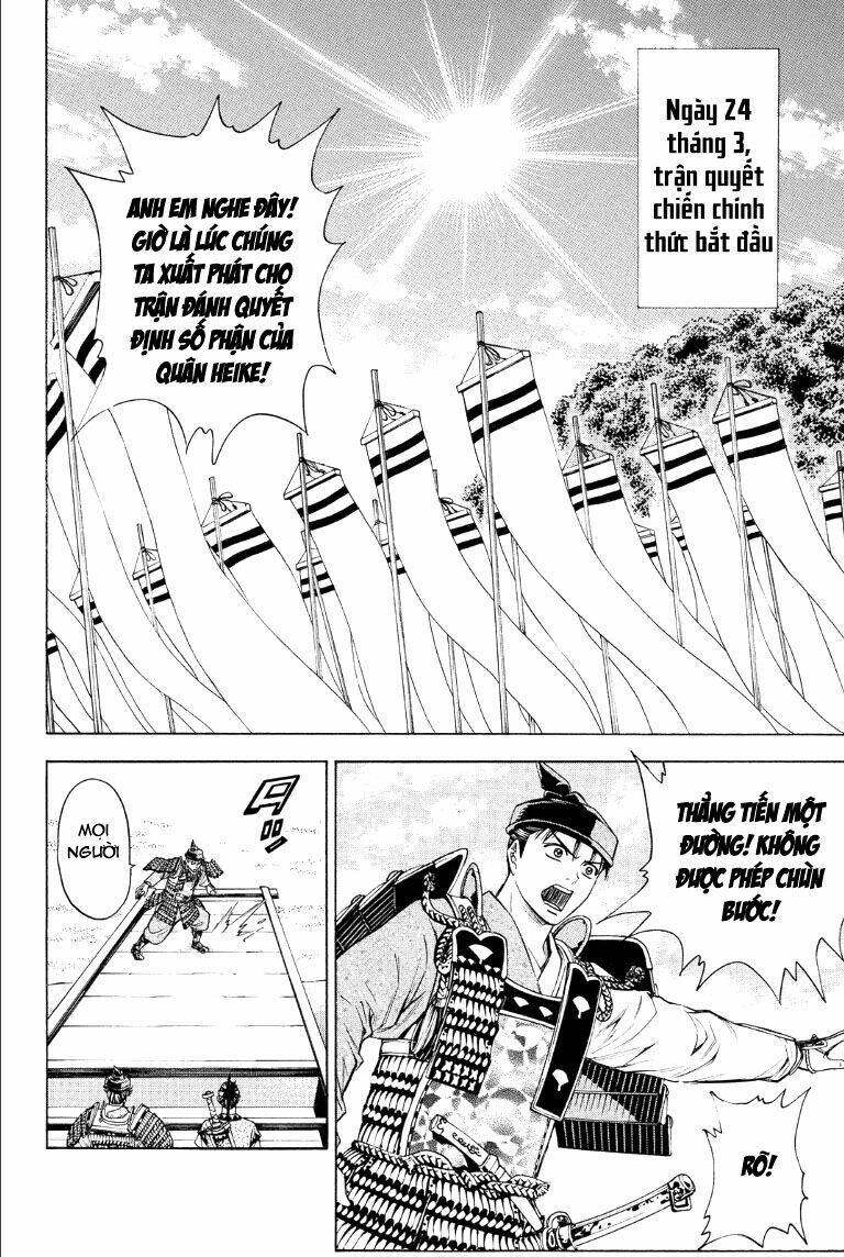 thiếu niên vương phần 2 chapter 73 37