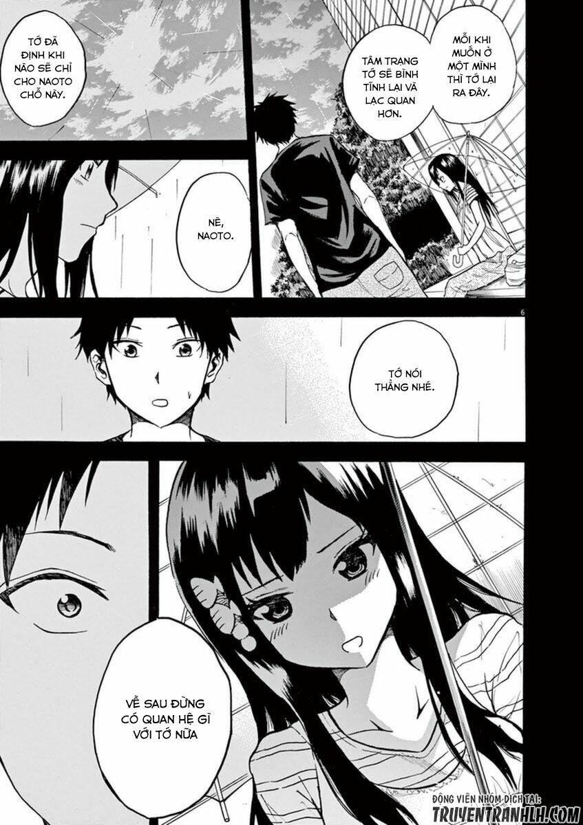 hachigatsu no ghost chapter 8 5