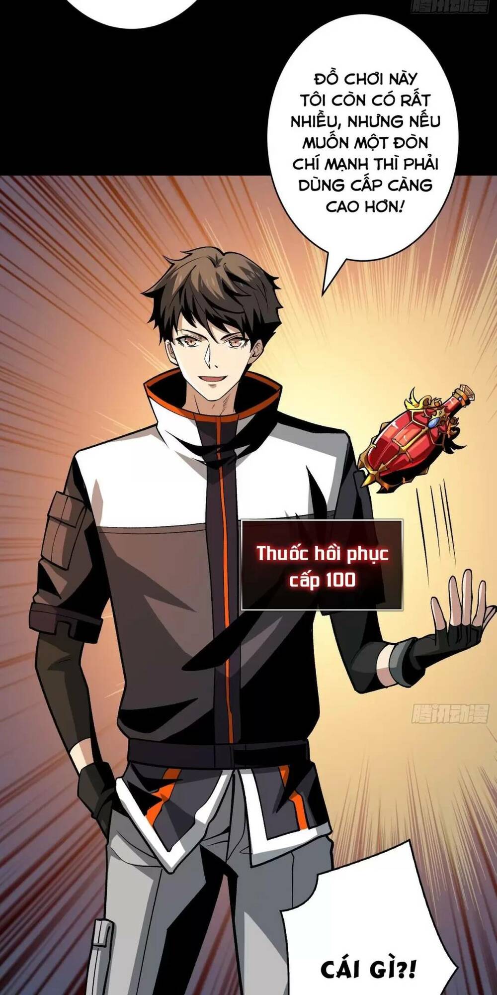 Vừa Chơi Đã Có Tài Khoản Vương Giả chapter 170 42