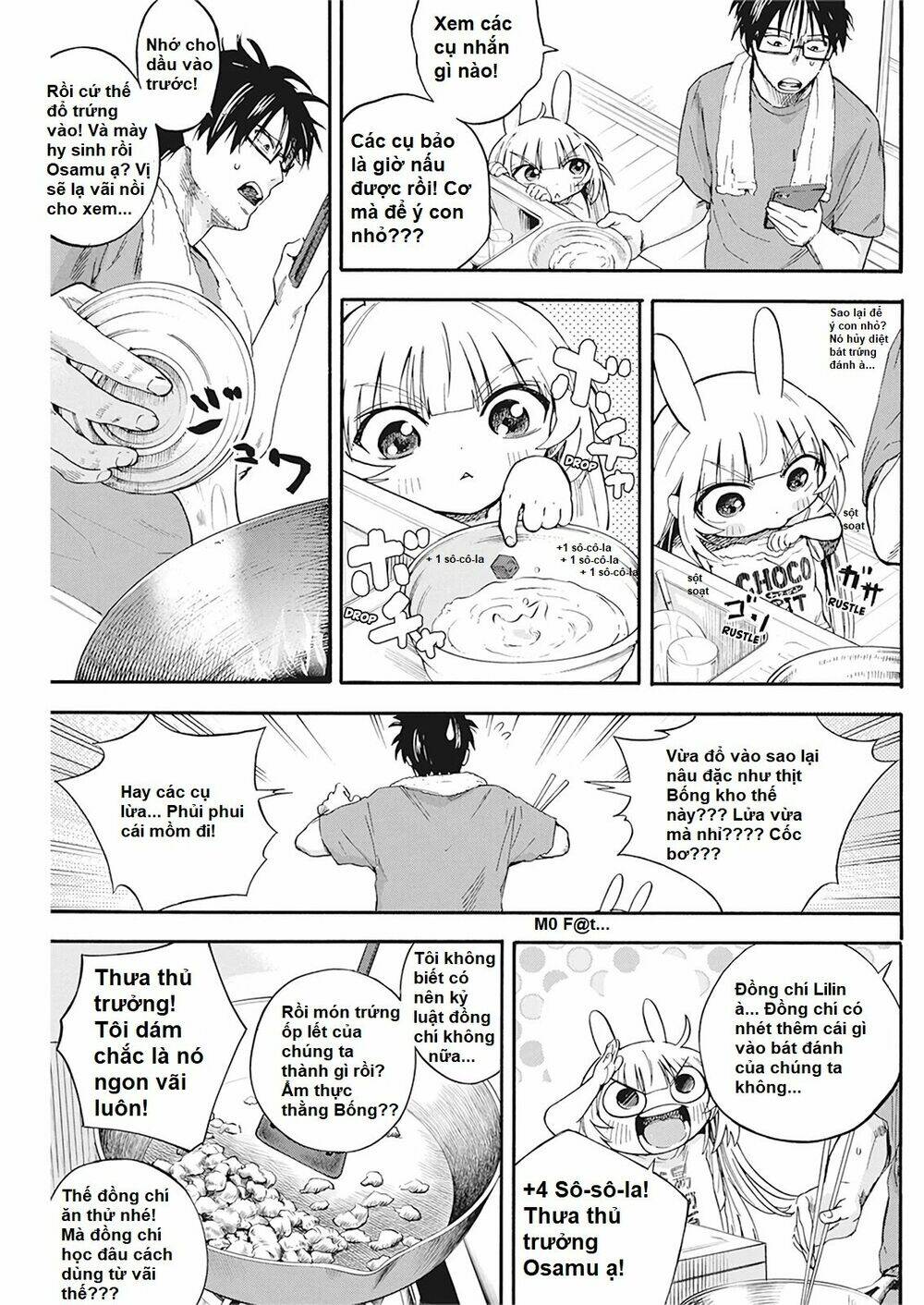 không xóa sổ con người được!! chapter 5.2 5