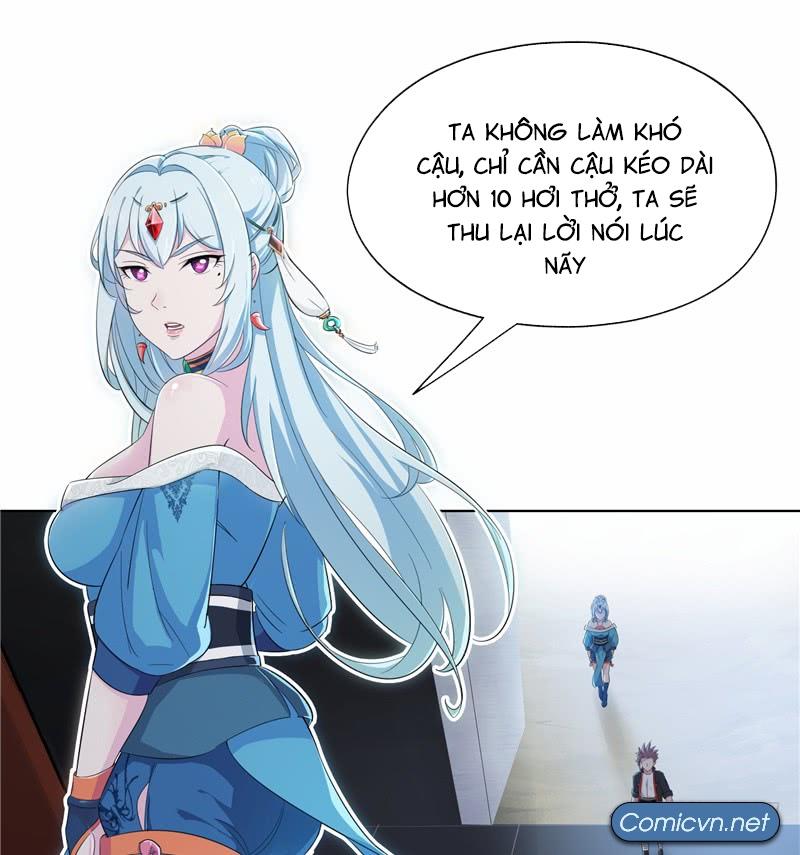 thiên vực thần tọa chapter 11 8