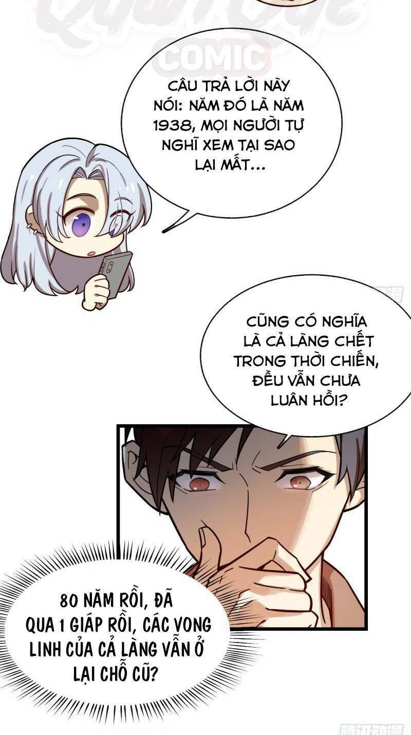 thâm dạ thư ốc chapter 105 11