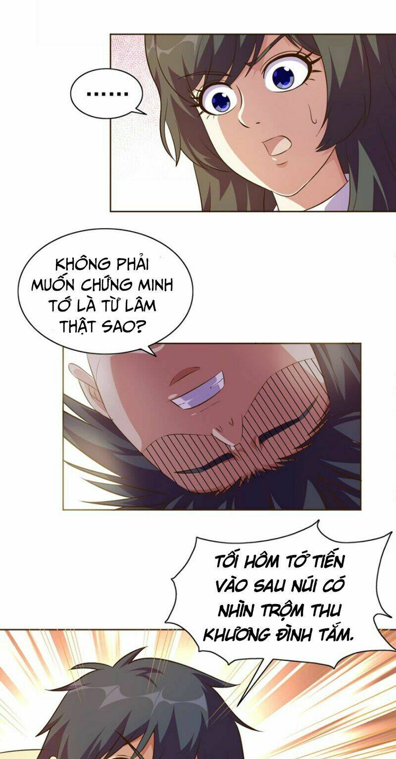 chín năm nghĩa vụ tu chân chapter 19 43