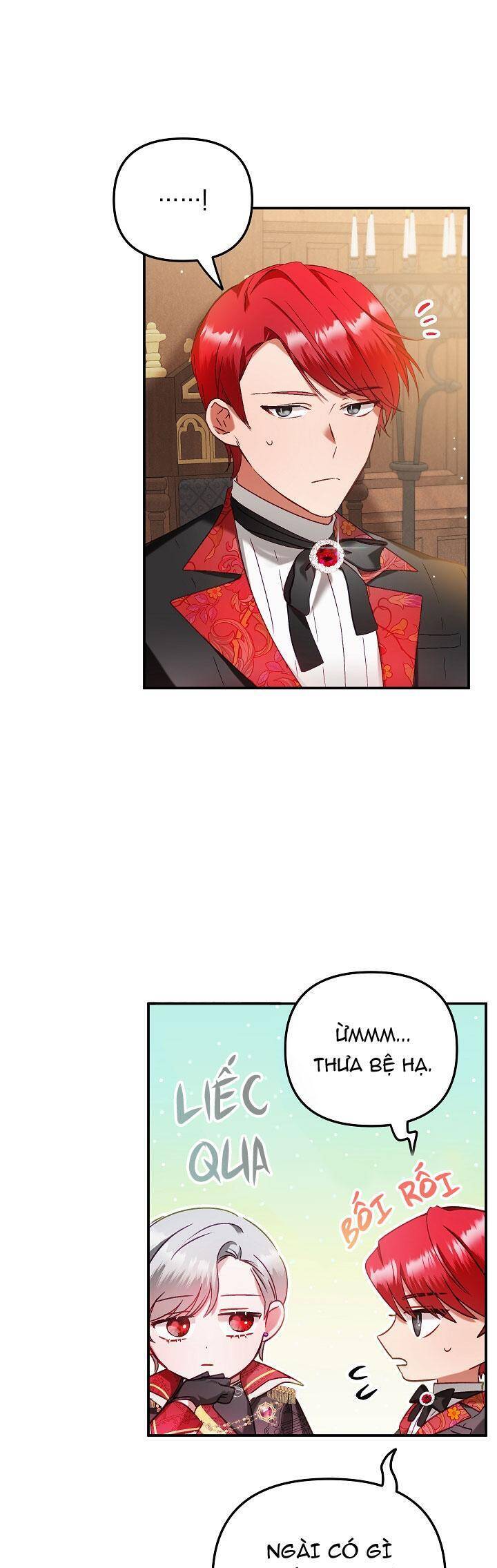 hoàng tử chuyển sinh trở thành người mạnh nhất thế giới nhờ vào sự hiểu biết về bug chapter 44 30