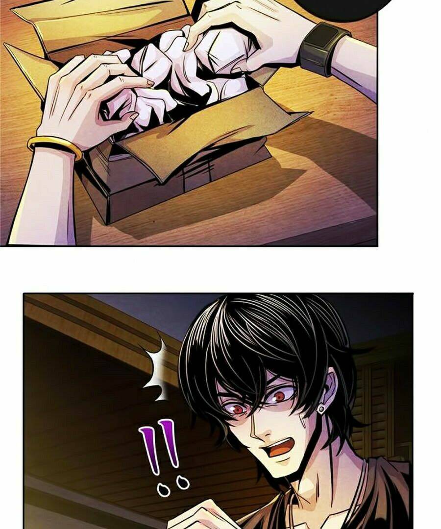 bác sĩ hỗn mang chapter 8 18