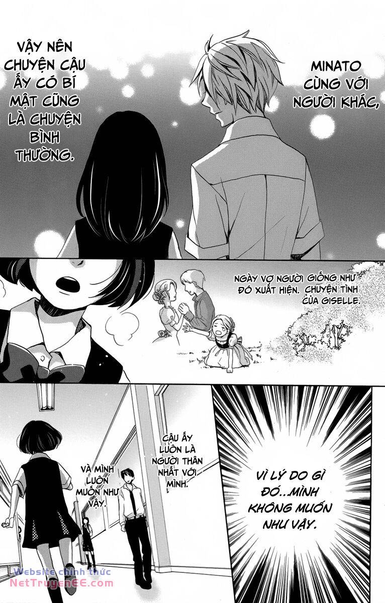 Koori no Joou chapter 8.2 2