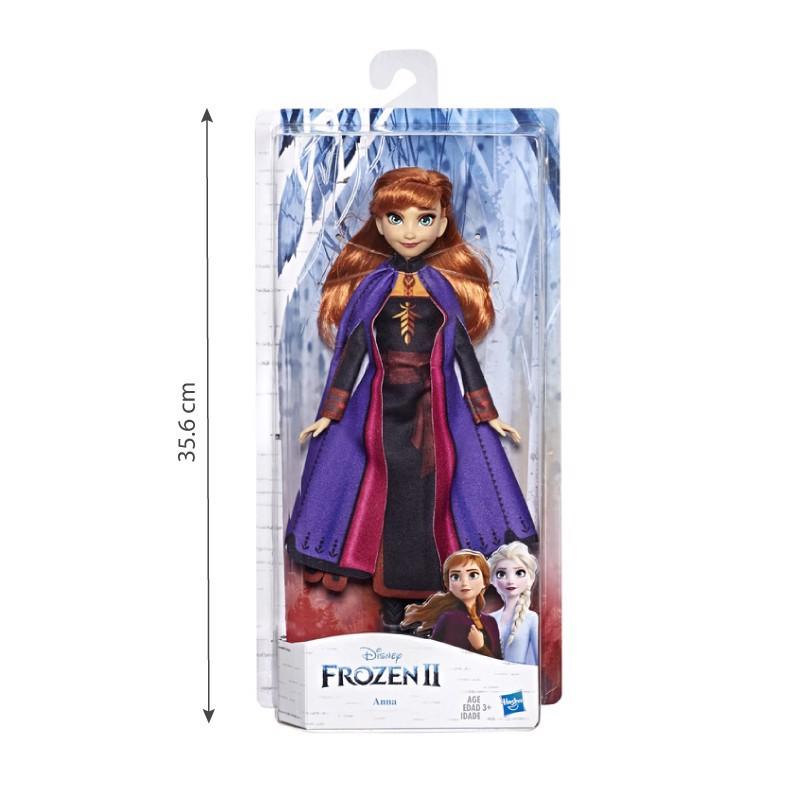 Đồ chơi búp bê thời trang công chúa Anna Frozen 2