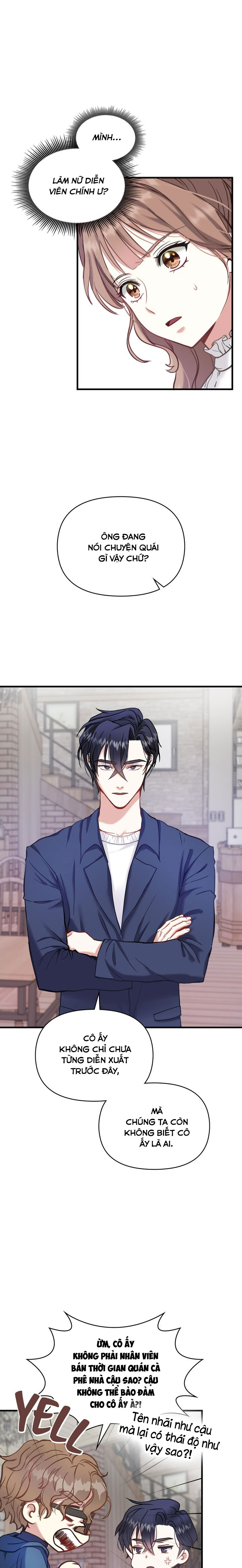 ngày mai chỉ có một lần chapter 4 10