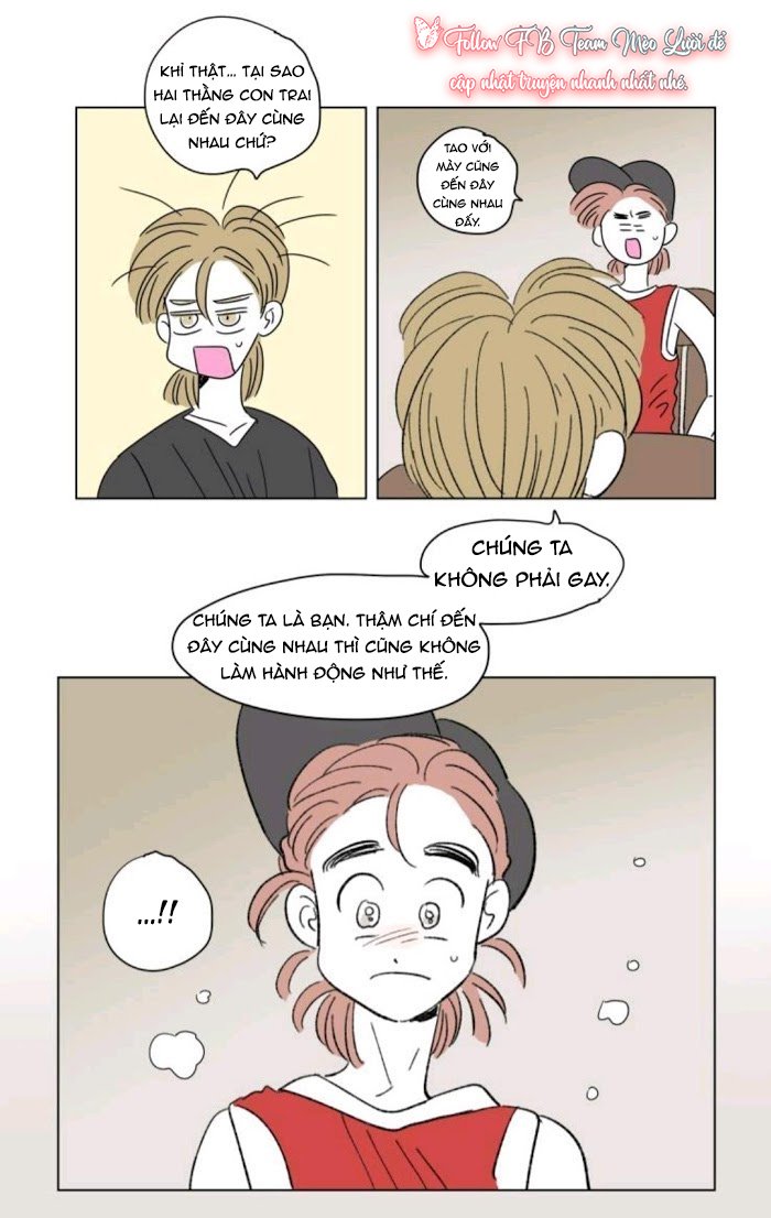 câu chuyện của hosik chapter 51 37