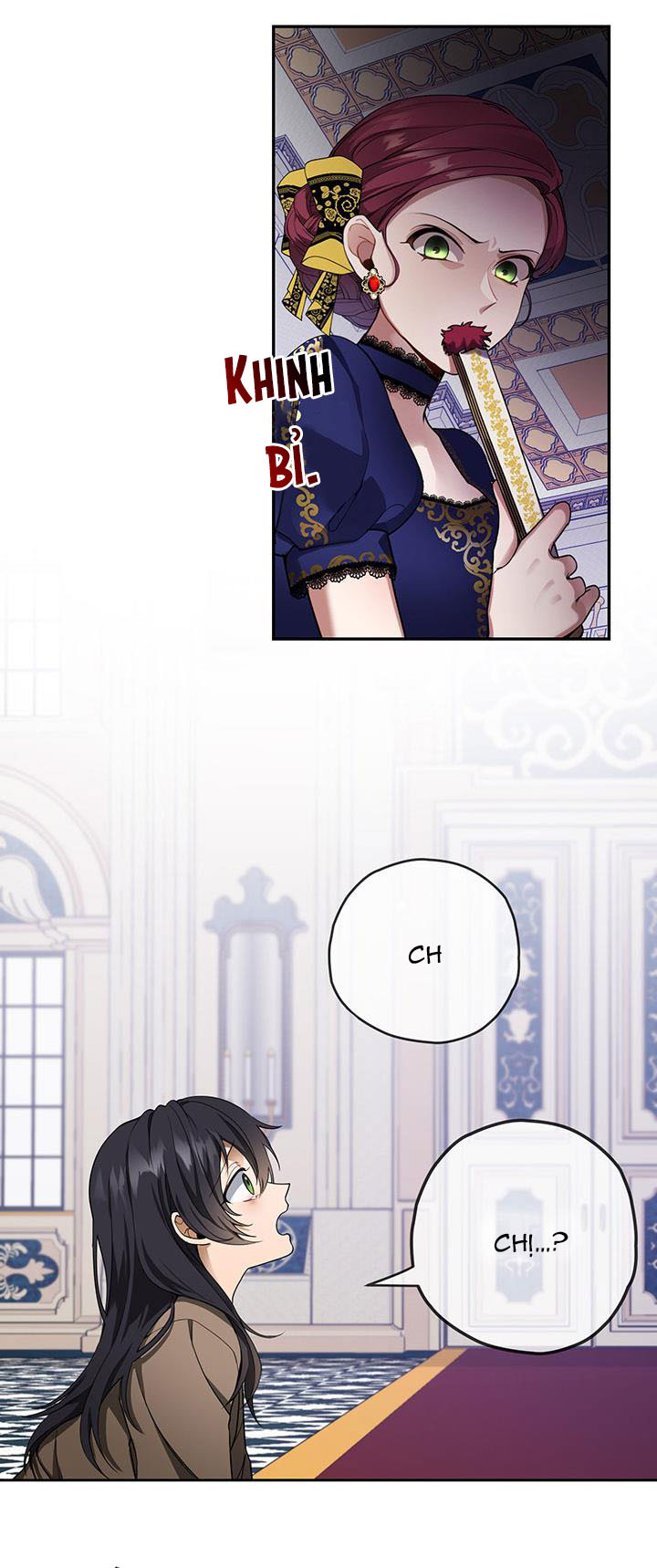sẽ lại tỏa sáng một lần nữa chapter 2.1 11