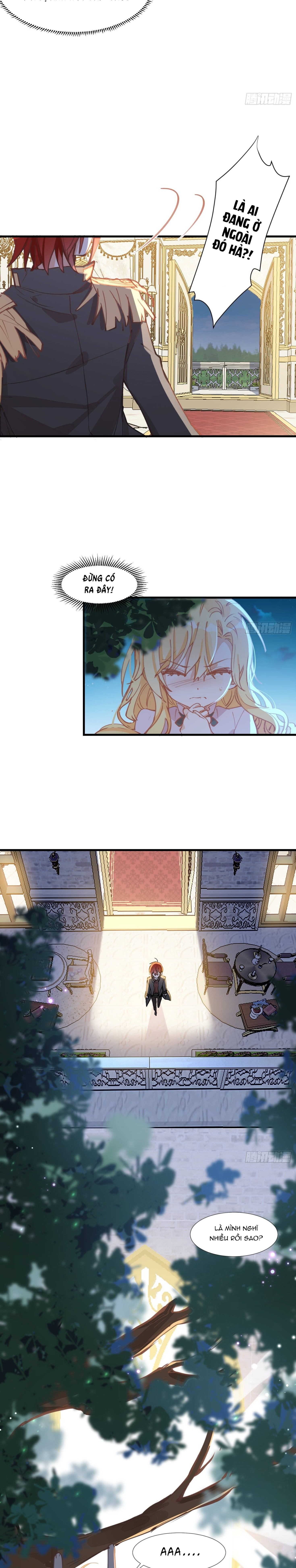 kỳ quái tình địch lại tăng rồi chapter 18 3