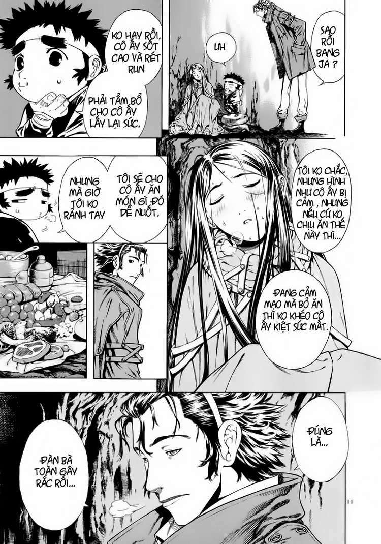 shin angyo onshi (tân ám hành ngự sử) chapter 24 11