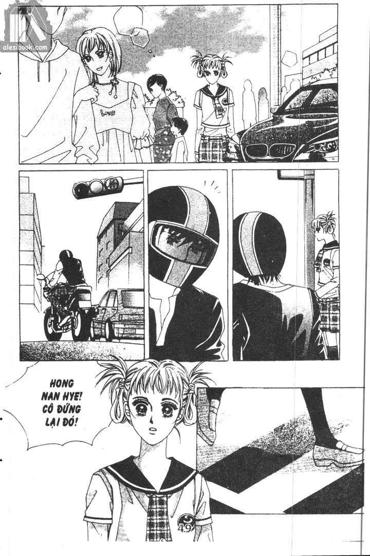 hồng tiểu thư chapter 39 9