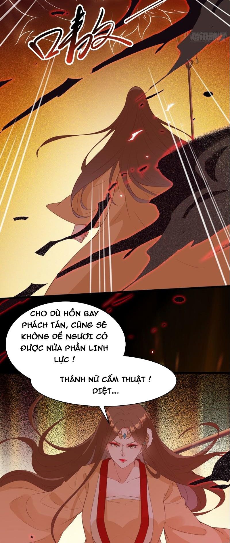 ta lập hậu cung tại tây du ký chapter 94 17