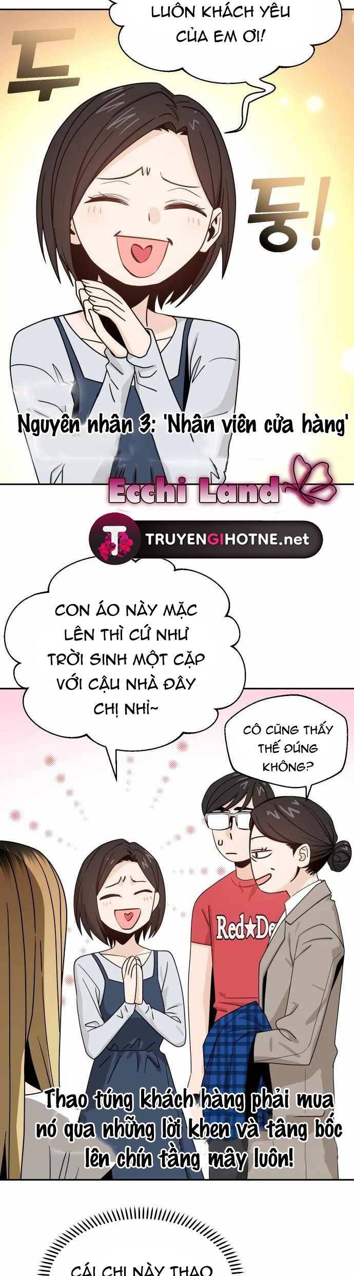 Lớ Ngớ Vớ Phải Tình Yêu chapter 51.1 22